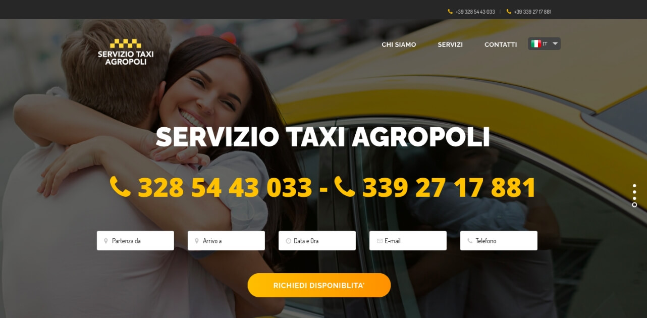 Servizio Taxi Agropoli