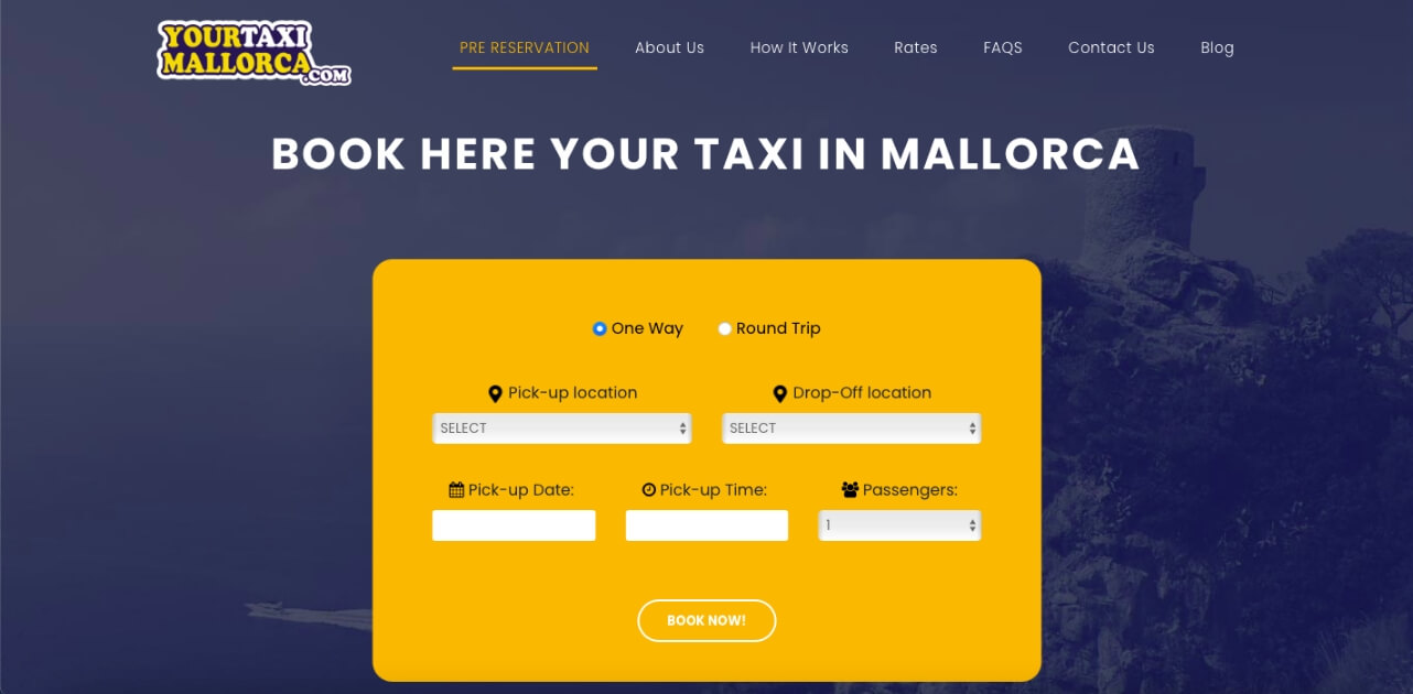 Your Taxi Mallorca